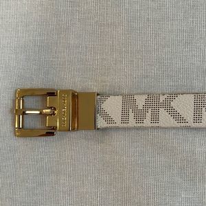 Reversible Michael Kors Belt